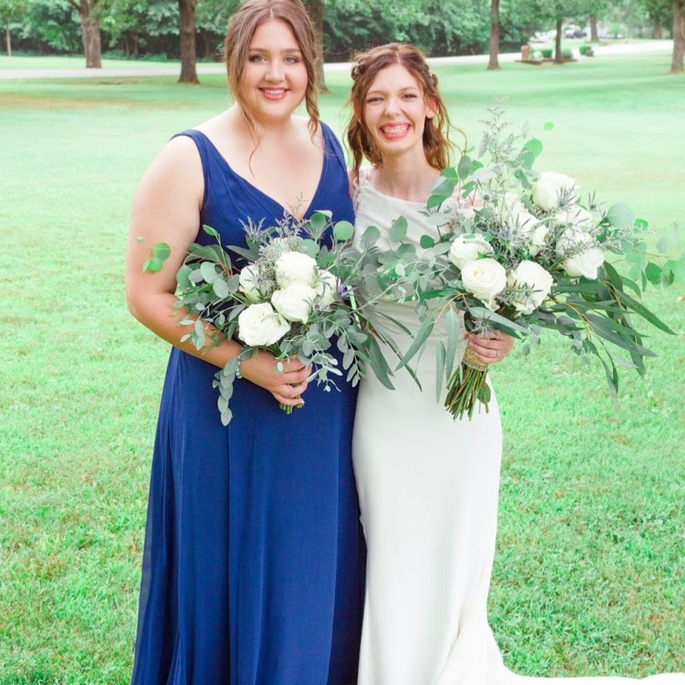 David’s Bridal Formal